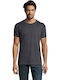 Sol's Imperial Men's Short Sleeve Promotional T-Shirt Mouse Grey