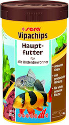 Sera Vipachips Fischfutter für Fische 250ml 00515