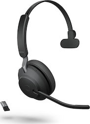 Jabra Evolve2 65 VOIP Headset Link380a MS Mono Black (26599-899-999)