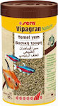 Sera Vipagran Nature Fischfutter für Fische mit Spirulina 1000ml