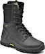Grisport Military Boots Black