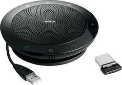Jabra Speak 510+ Difuzor UC USB și Bluetooth (7510-409)
