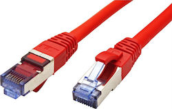 Value S/FTP Cat.6a Кабел за Ethernet мрежа 3м Ч...