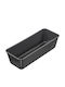 Kaiser Non-stick Aluminum Cake Baking Pan La Forme Plus 30x11x8.5cm
