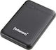 Intenso XS5000 Power Bank 5000mAh with USB-A Port and USB-C Port Black