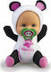 Giochi Preziosi Nenuco Μωρό Κούκλα Born To Be Loved Panda για 10m+ Ετών 17 εκ.