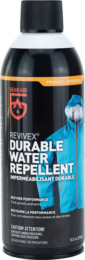 Gear Aid Revivex Durable Water Repellent Camping Maintenance