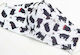 Eco Chic Face Cover Mini Scatty Scotty 1τμχ