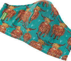 Eco Chic Face Cover Маска за защита Тъканна M18...