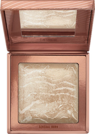 Catrice Cosmetics Bronzing Babe Of The Dunes Maxi Baked Bronzing Powder Face & Body Powder 010 Sensual Burn 8gr
