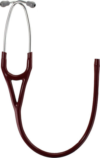 3M Αξεσουάρ Στηθοσκοπίου Binaural Cardiology Burgundy Σωλήνας
