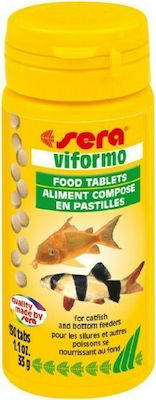 Sera Viformo Tropical Fish Food Tablets 50ml