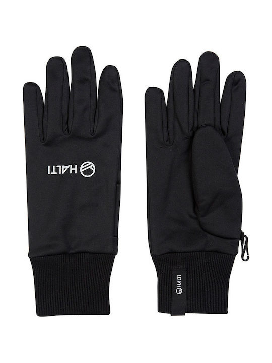 Halti Soiro 0840691-P99 Männer Ski- & Snowboardhandschuhe Schwarz
