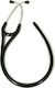 Stethoscope Tube Binaural Littmann Cardiology Black