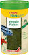 Sera Flora Nature Bottom Fish Food Flakes with Spirulina 250ml