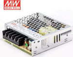 LED Power Supply 70W 5V 14A Mean Well