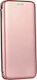 Elegance Book Piele Artificială Rose Gold Xiaomi Mi 9