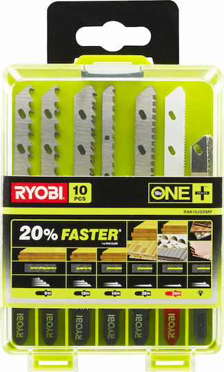 Ryobi RAK10JSBMP 10Stück