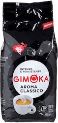 Gimoka Espresso Aroma Classico Boabe 1kg Gimoka Espresso Aroma Classico Boabe 1kg