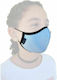 Lord Cloth Face Mask Kids Light Blue 1pcs