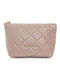 Toiletry Bag VBE3KK513 Taupe 26cm VBE3KK513