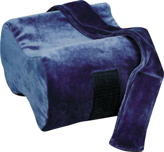 Mobiak Leg Separator Pillow with Memory Foam Blue 0806067