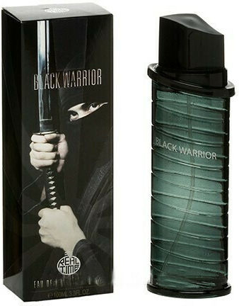 RealTime Warrior Eau de Parfum 100ml