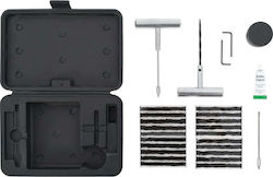 vidaXL Tire Repair Kit 27pcs