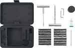 vidaXL Tire Repair Kit 27pcs