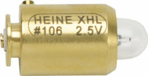 Heine Lampe Halogen (Xenon) XHL #106 2.5V