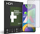 Hofi HofiI Ultraflex Hybrid 3D Full Face Tempered Glass (Galaxy M21)