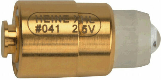 Heine Λαμπτήρας Αλογόνου (Xenon) XHL #041 2.5V