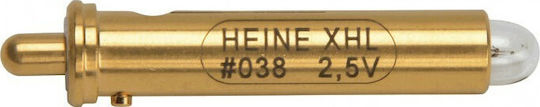 Heine Lampe Halogen (Xenon) XHL #038 2.5V