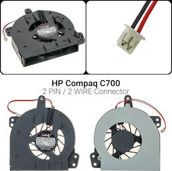 Laptop Fan for HP Compaq C700