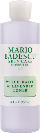 Mario Badescu Witch Hazel & Lavender Lotion Τόνωσης Προσώπου 236ml