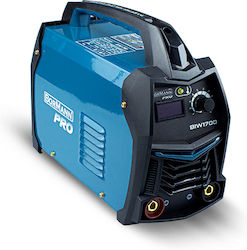 Bormann BIW1700 Sudură Inverter 160A MMA