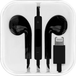 Mega Bass Lightning Earbuds Handsfree με Βύσμα ...