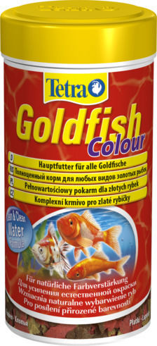 Tetra Colour Hrana pentru Pestii aurii sub forma de fulgi 100ml 20g