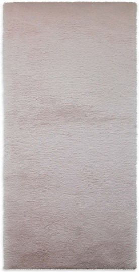 Newplan Puffy Schlafzimmer-Teppichsets Puffy Rosa 5-41-PF-T-FC19PINK-SET067(2x140,1x210) 2Stücke [T-FC19]