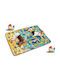 Activity Mat Multicolor 180x120cm Thickness 5mm