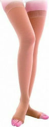 Adco 07275 Socken Oberschenkelhoch Graduierte K...