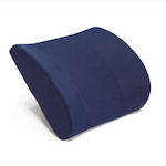 Vita Orthopaedics Durable Lumbar Cushion Lumbar Support Pillow Blue 08-2-014