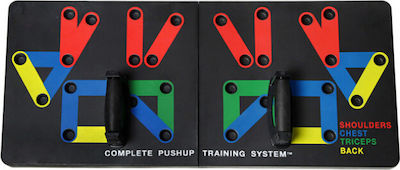 Complete Pushup Training System