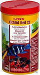 Sera Red Xl Cichlid Food Granules 1000ml