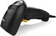 Newland HR52 Bonito Scanner portabil Wireless cu capacitate de citire a codurilor de bare 2D și QR