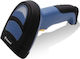 Newland HR4280 BT Halibut Handheld-Scanner Drahtlos mit 2D- und QR-Barcode-Lesefunktion