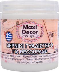 Maxi Decor Гланцов Лак за Декупаж Лак Декупаж 2...