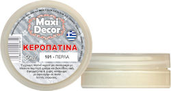 Maxi Decor Κεροπατίνα Πατίνα Decoupage 50gr 50ml