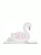 Kinderregal Freya Wandhalterung Weiß 35x9x12,8cm