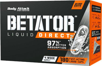 Body Attack Betator 180 capace 01-198-092